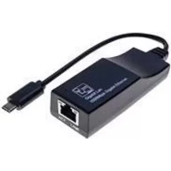 Tinklo adapteris Dexlan 310729 USB Type-C Thunderbolt 3 Gigabit Ethernet