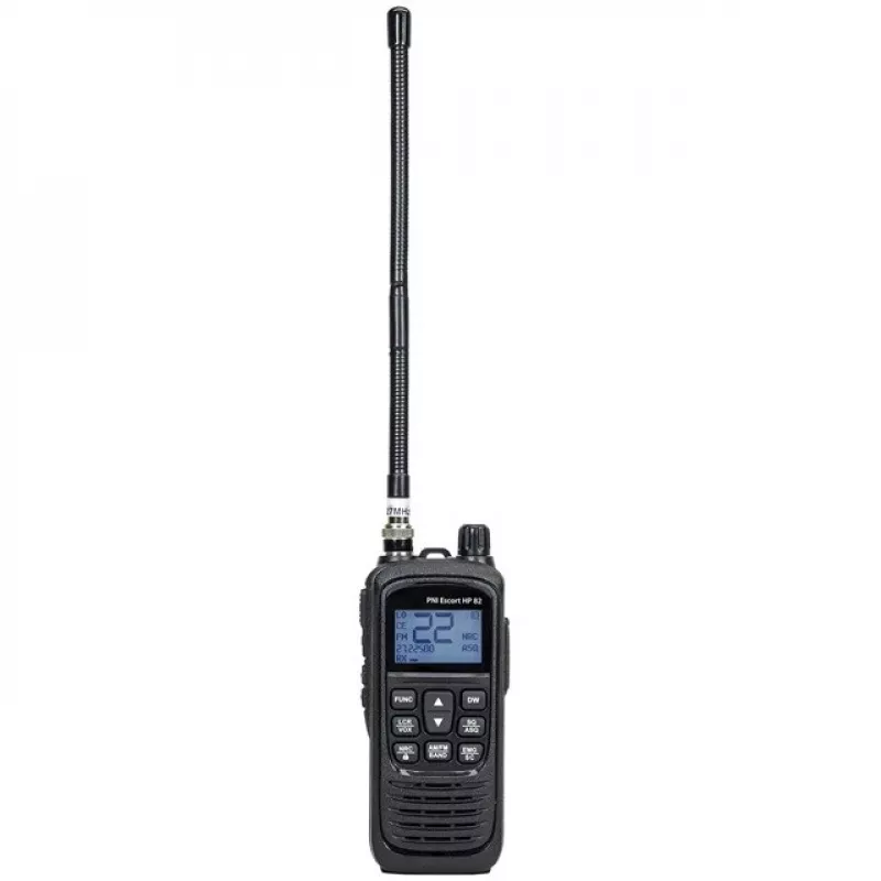 CB radijo stotelė PNI Escort HP 82 nešiojama bazinė 4W 12V