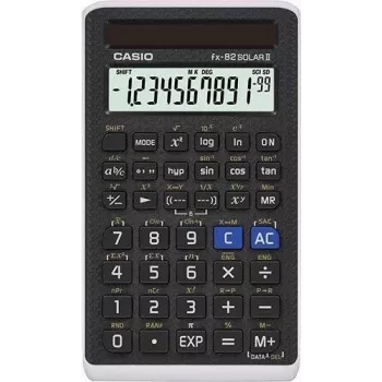 CASIO mokslinis skaičiuotuvas FX-82SOLARII-W-ET4 (FX82SOLARIIWET4)