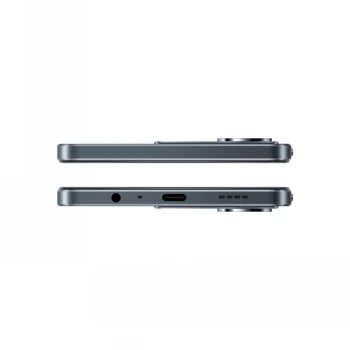 Išmanusis telefonas realme Note 70T 6,74 colio 128 GB juodas