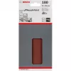 Šlifavimo lakštas Bosch C430 Expert for Wood and Paint, smulkus grūdėtumas P180, sintetinė derva, 93x186 mm, 10 vnt.