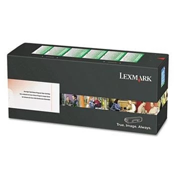 Lexmark 24B6849 originalus kasetė 1 vnt Juoda