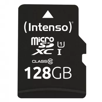 Intenso 128GB MicroSD UHS-I Class 10 3424491