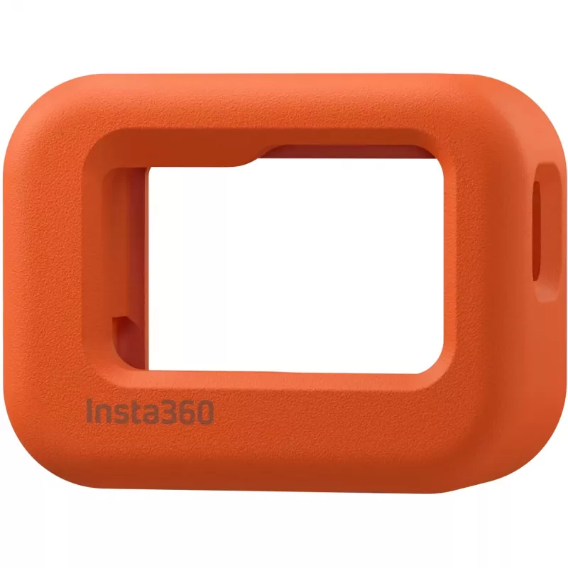Plūduriuojantis dėklas Insta360 Ace Pro 2 Float Guard oranžinis 103x47x79 mm