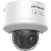 Dome IP stebėjimo kamera Hikvision DS-2CD2787G2H-LIPTRZS2U/SL — 8MP 3840×2160, motorizuotas 2.8–12 mm objektyvas, vidaus/lauko, lubų/sienos montavimas, balta