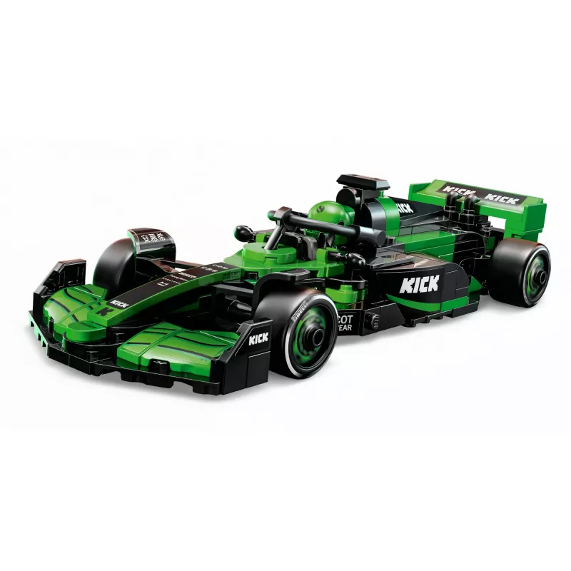 LEGO SPEED CHAMPIONS 77247 KICK Sauber F1 Team C44