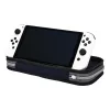 Power A NSCS0087-01, Dėklas, Nintendo, Juoda, Pilka, Balta, Veltinis, Nintendo Switch, Nintendo Switch Lite, atsparus įbrėžimams