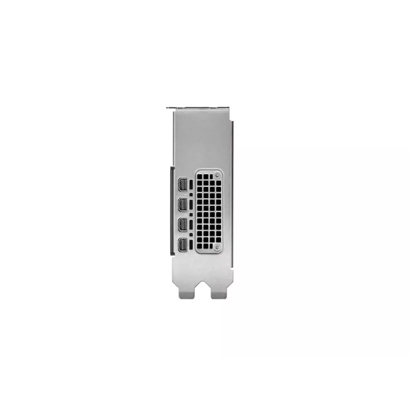 PNY NVIDIA RTX 2000 Ada Generation 16 GB GDDR6 ECC, Low Profile, PCIe 4.0 x16, 4x Mini DP 1.4a, HDMI 2.0