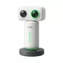 Insta360 Wave Ai garsiakalbio telefonas baltas – nešiojamas konferencinis įrenginys