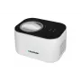 Ledų gaminimo aparatas BLAUPUNKT ICM401, automatinis, 1,5 l, nerūdijančio plieno korpusas, 100 W, 220–240 V