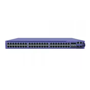 Valdomas jungiklis Extreme Networks 5420F-48P-4XE L2/L3 Gigabit Ethernet PoE