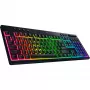 Mechaninė žemo profilio klaviatūra Razer BlackWidow V4 — Orange jungikliai, belaidė Bluetooth
