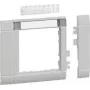 Hager GR0802A7035 Pilka