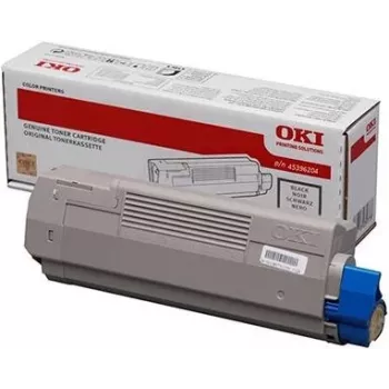 Originalus OKI toneris MC770/80 juodas 15 000 psl. 45396204