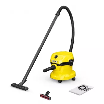 Šlapiasausis siurblys Kärcher WD 2 Plus V-12/4/18 PET