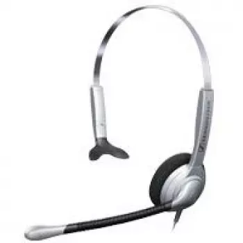 EPOS | SENNHEISER SH 330 Mono laidinis ausinių komplektas OE sidabrinis
