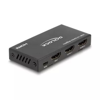 DeLOCK HDMI skirstytuvas 1x HDMI į 2x HDMI 4K 60 Hz