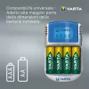 Įkroviklis baterijoms Varta POWERLCD