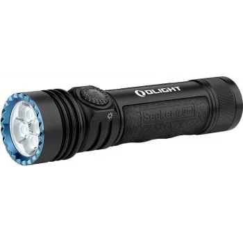 OLIGHT SEEKER 4 PRO CW LED žibintuvėlis 4600 lm, 260 m, juodas (12854)