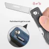 NexTool NE20100 10-in-1 universalus įrankis su peiliu, chaki