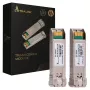 SFP+ modulis Extralink EX.35924 10Gbps 40 km vienmodis optinis siųstuvas-imtuvas
