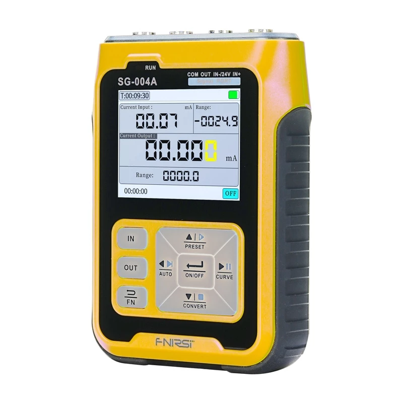 FNIRSI SG-004A mini signal generatorius