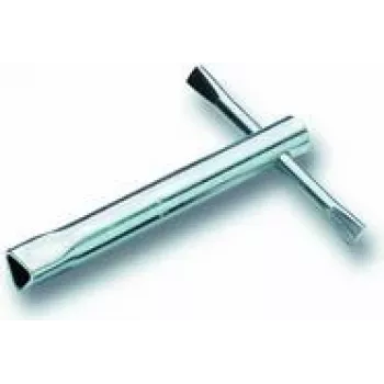Įtvarinis atsuktuvas Cimco 112908, 7 mm, nerūdijantis plienas