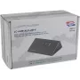 LC Power LC-HUB-ALU-2B-4 USB 3.0 šakotuvas - 3 x SuperSpeed USB 3.0 + 1 x SuperSpeed USB 3.0 (įkrovimui) - stalinis