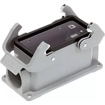 Harting Han® 24B-asg2-QB-M25 pagrindo korpusas 19 30 024 1271