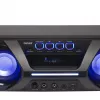 Denver BTB-410NR Stereo nešiojamas garsiakalbis juodas