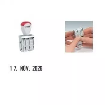 Antspaudas Trodat 51 1000 Silver