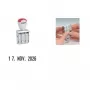 Antspaudas Trodat 51 1000 Silver