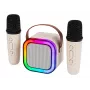 BLOW KARAOKE RGB Bluetooth garsiakalbis, 30W
