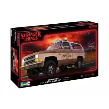 REVELL Automobilis 1985 Chevrolet K5 Blazer S