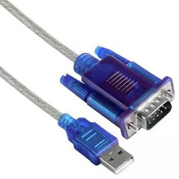 MicroConnect USBADB serijinis kabelis pilkas 1,8 m USB 2.0 A – DB9