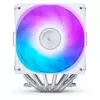 Jonsbo CR-3000E CPU aušintuvas, dvibokštis, RGB, 120 mm