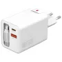 Vidinis USB-C/USB-A greitasis įkroviklis 4smarts 541065