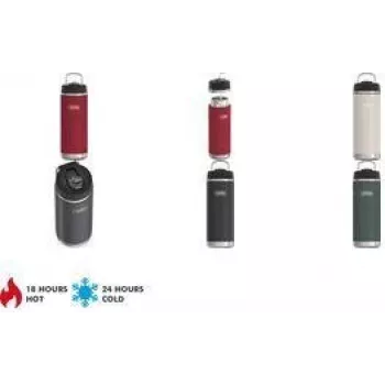 THERMOS ICON Beverage termosas grafitas 710 ml (4123333071)