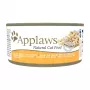 APPLAWS Vištienos krūtinėlė su sūriu - šlapias kačių ėdalas - 70g