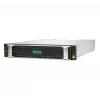 HPE MSA 2060 R0Q74B 16 Gb Fibre Channel SFF saugojimo masyvas, 24 įrenginių skyriai (SAS-3), 0 TB, 2U