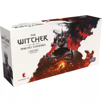 The Witcher: Path of Destiny - Wilde Jagd, Stalo žaidimo plėtinys