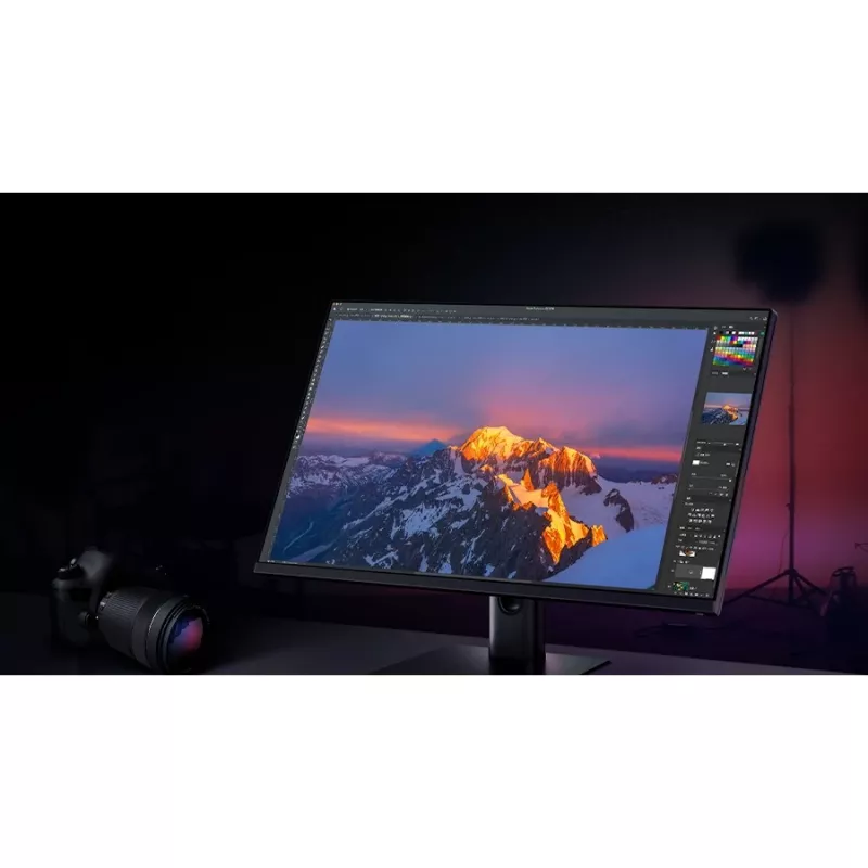 Xiaomi BHR5039GL 27 colių QHD monitorius, 2560x1440, juodas