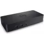 Dell Universal Dock D6000S – dokavimo stotelė, USB, 1GbE, 130 W, skirta Inspiron 15 N5010, Latitude 5520, Vostro 13 5310, 14 5410, 15 5510
