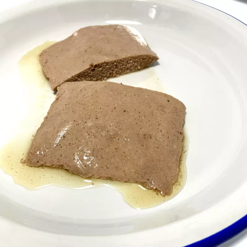FOLK Delicious traditional polish quail – šlapias kačių ėdalas su putpelių mėsa – 85 g