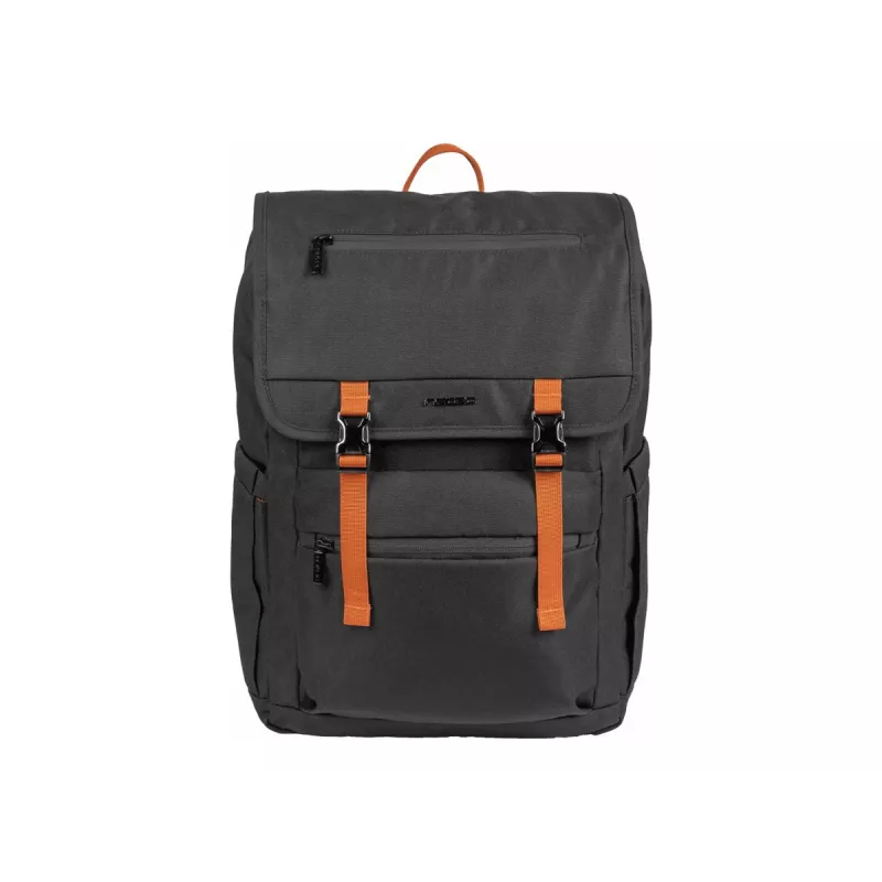 Kuprinė NATEC Niala Ginger Orange 39,6 cm (15,6 inch) juoda
