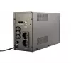 Gembird EG-UPS-035 nepertraukiamo maitinimo šaltinis (UPS) Line-Interactive 2 kVA 1200 W 5 AC išėjimai