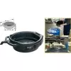 HAZET 197-2 Alyvos kanistras juodas plastikinis 16 l