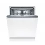 Įmontuojamas indaplovė Bosch SMV4ECX28E — 13 komplektų, energijos klasė A++