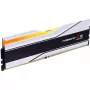 DIMM 32 GB DDR5-6400 (2x 16 GB) Dual-Kit, Arbeitsspeicher weiß, F5-6400J3239G16GX2-TZ5NRW, Trident Z5 NEO RGB, AMD EXPO
