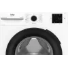 BEKO BM1WFSU36233WB Skalbimo mašina, 6 kg, Energijos klasė B, 44.6 cm, 1200 aps./min., inverterinis variklis, Steam Cure